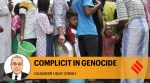 supreme court, Rohingya refugees, International Court of Justice, rohingya issue, india bangladesh relations, Rohingya crisis, Rohingya population in india, indian express opinion, Chander Uday singh writes