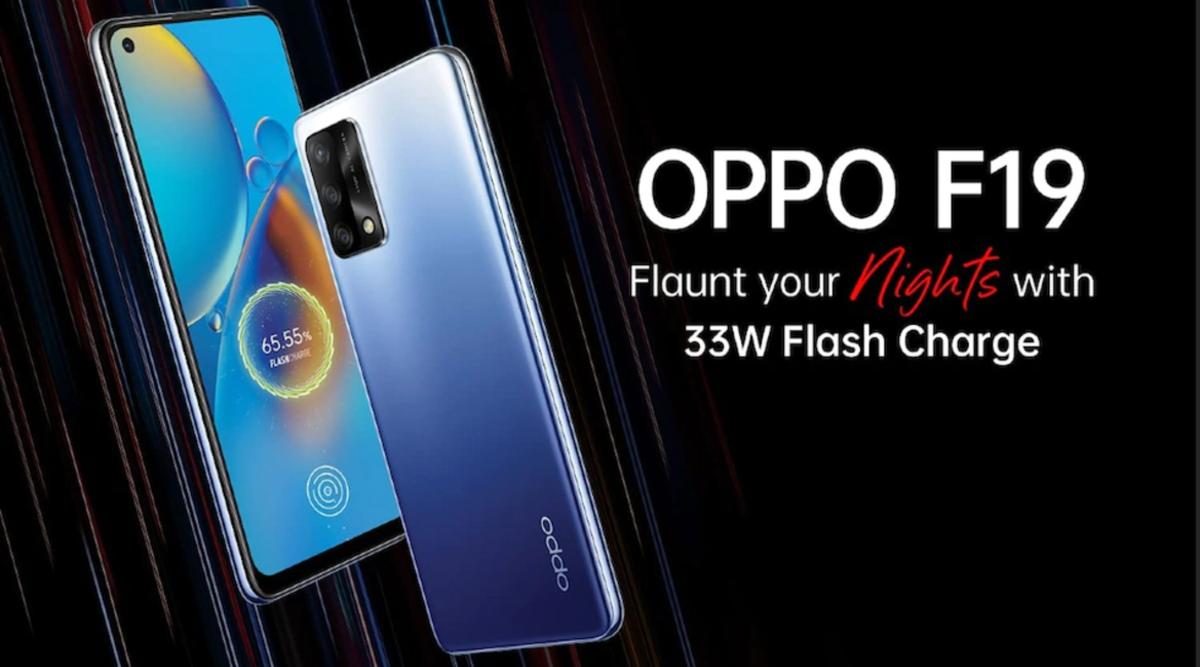 Oppo F19 to launch in India on April 6: Here&#39;s what to expect | Technology  News,The Indian Express