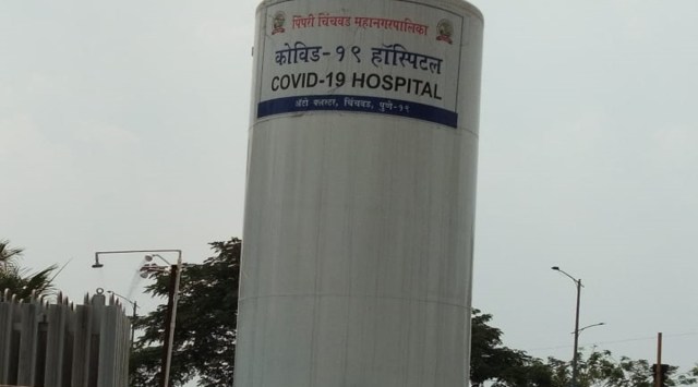 Oxygen plant, Pune
