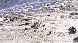 Ladakh, Line of Actual Control, Kailash range operation, Sino-Indian, eastern Ladakh, Western Theatre Commander, General Zhang Xudong, india news, indian express