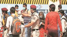 delhi coronavirus testing, delhi active covid-19 cases, delhi coronavirus cases, delhi coronavirus recoveries, delhi news, indian express