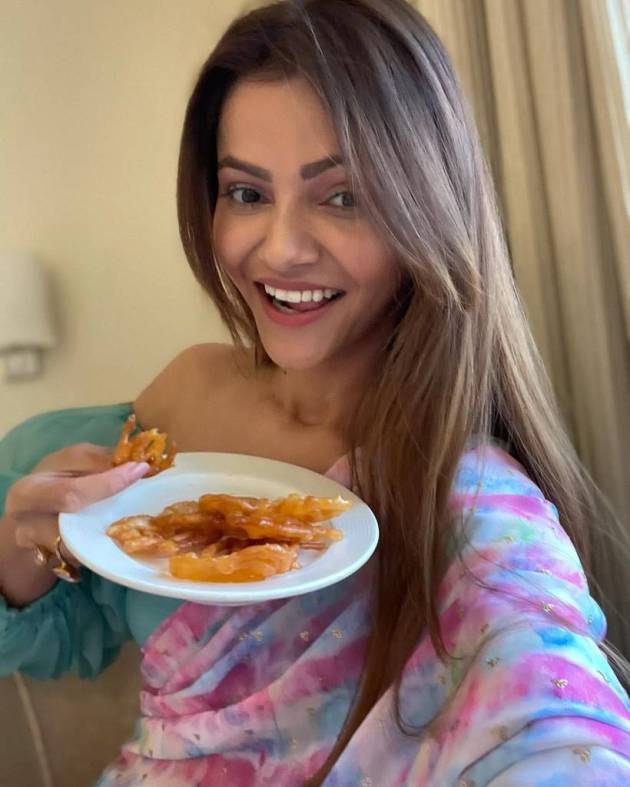 rubina dilaik