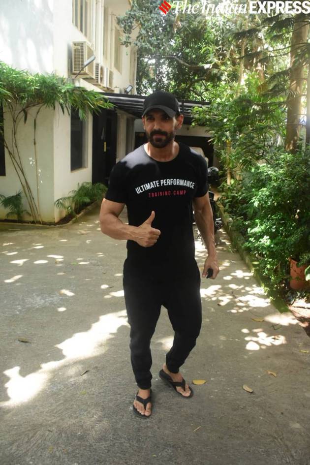 john abraham