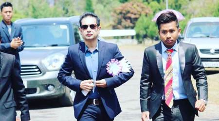 In a sharp reaction to the incidents of violence, Pradyot Kishore said he would not tolerate any violence or extortion in his name. (File)