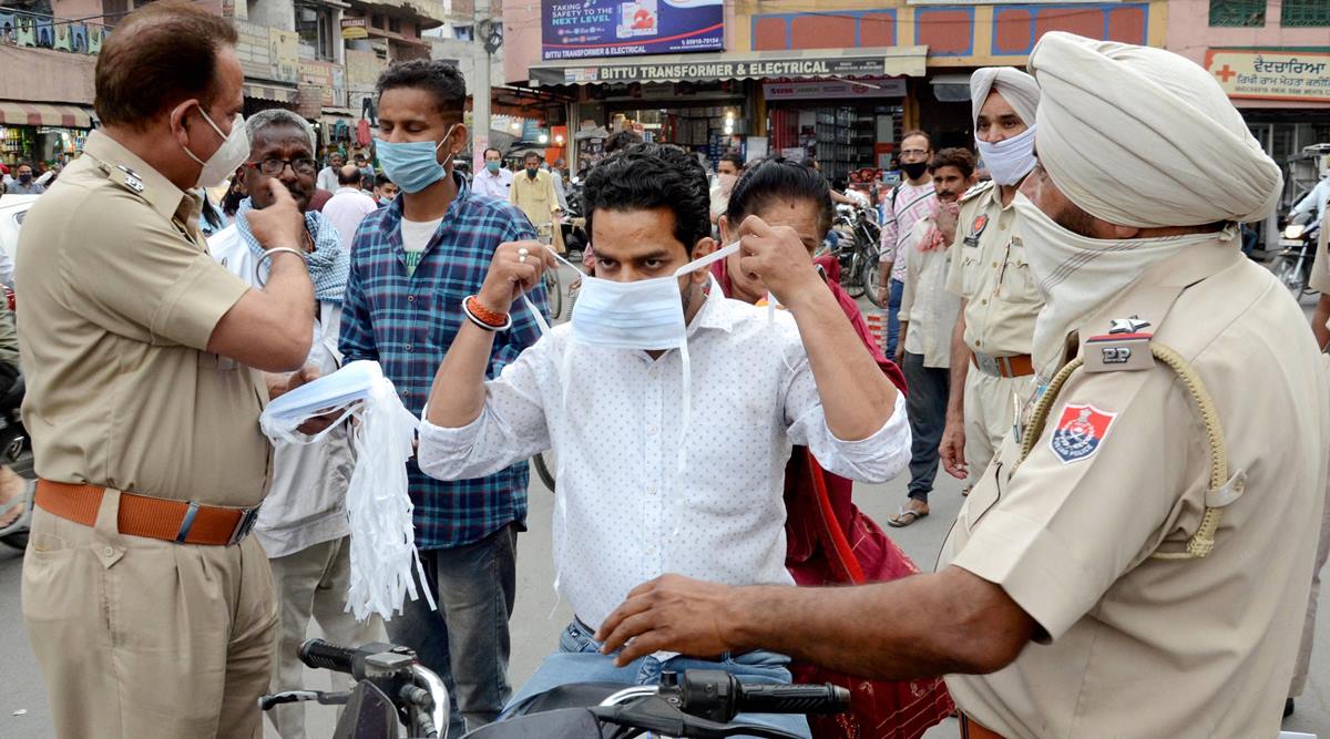 Covid situation in Maharashtra, Punjab and Chhattisgarh: Centre wrote to these states highlighting feedback shared by health teams. 