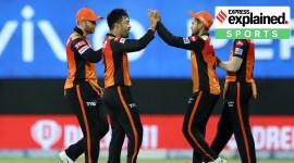 Vivo IPL 2021 M3 – SRH v KKR no alt set