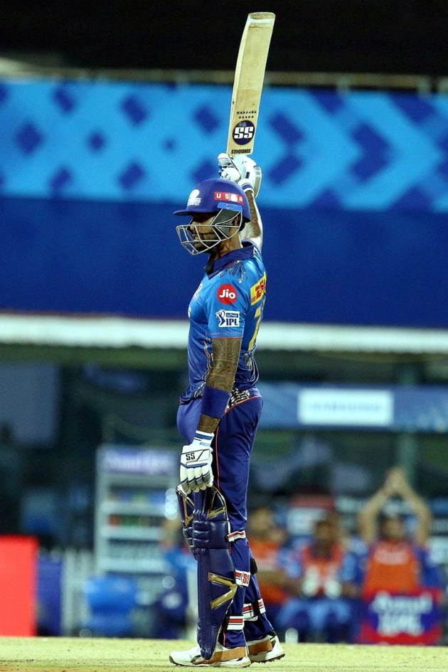 Suryakumar Yadav