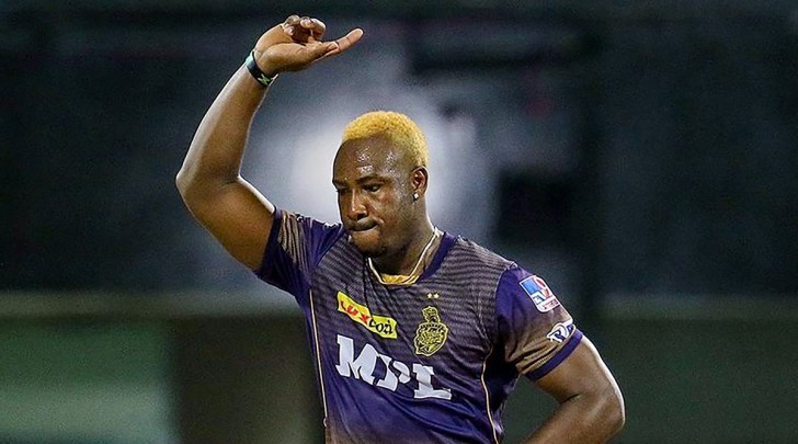 IPL 2021 explained: The geometry behind Andre Russell's new bowling plan |  Explained News,The Indian Express