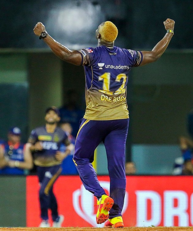 Andre Russell