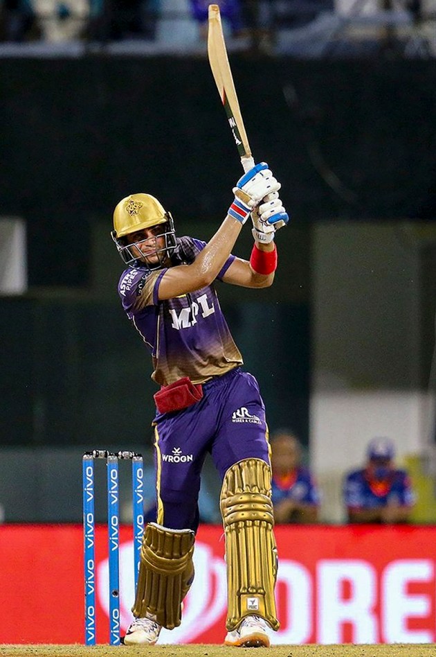 Shubman Gill