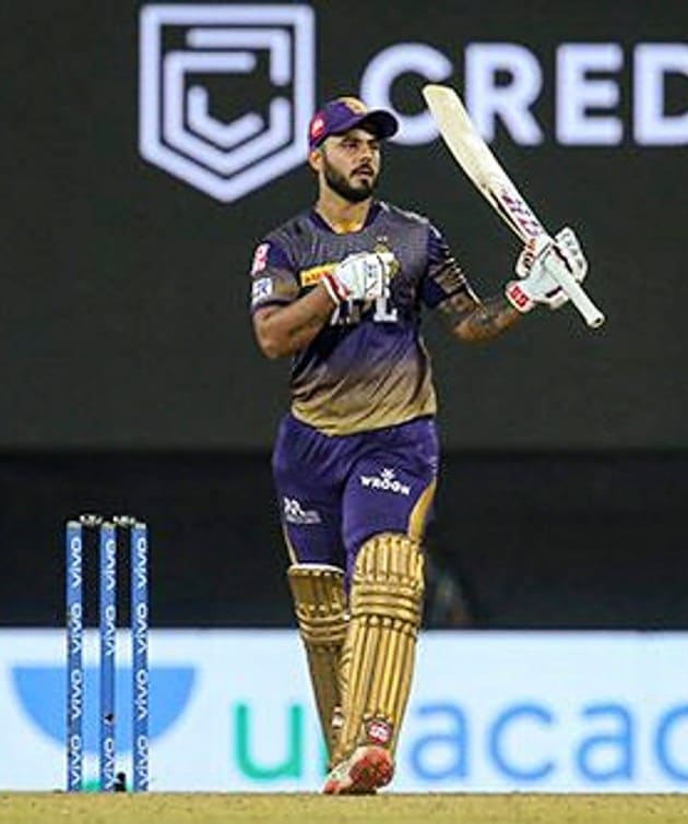 Nitish Rana