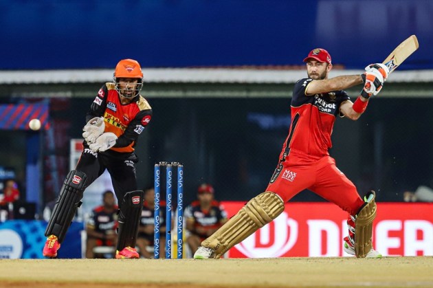 Glenn Maxwell