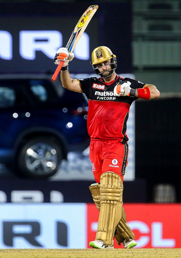 Glenn Maxwell