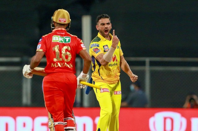 Deepak Chahar