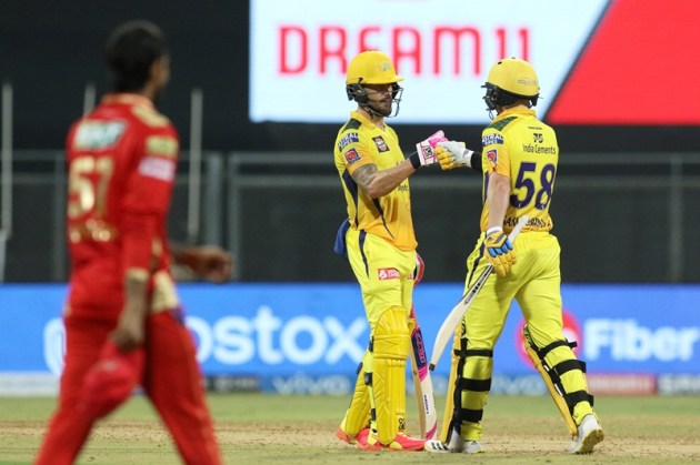 CSK vs PBKS