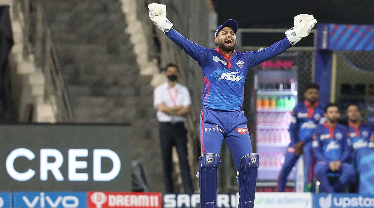 rishabh pant, rishabh pant vs ms dhoni, csk vs dc, chennai super kings vs delhi capitals, ipl 2021