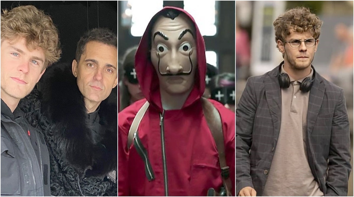 Money Heist cast, Characters and actors in Netflix drama seasons 1-5