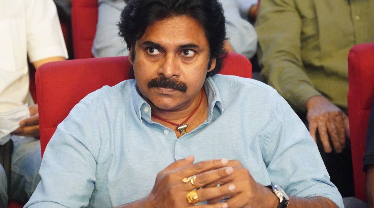 Vishnuvardhan Sex Videos - Vizag police keep Jana Sena chief Pawan Kalyan shut in hotel room |  Hyderabad News - The Indian Express