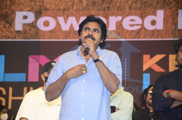 Vakeel Saab actor Pawan Kalyan: I am a crazy fan of Amitabh Bachchan ...