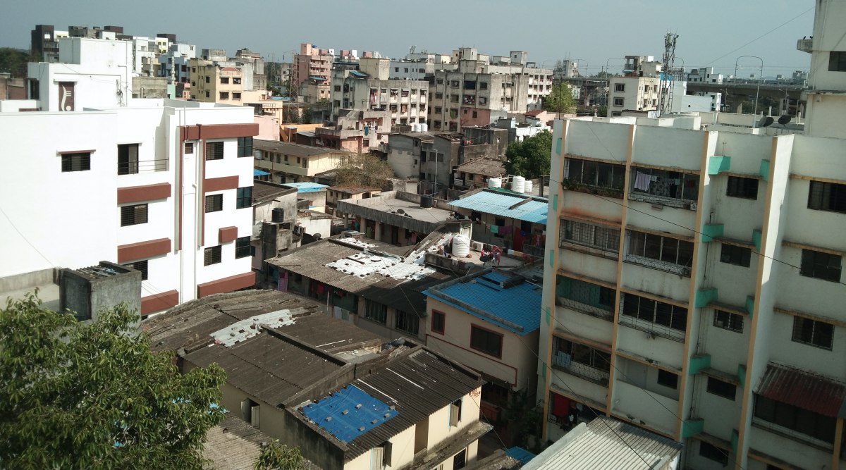 Residential markets both in Pune and Mumbai had benefited from the stamp duty cut announced by the government to boost the market last year. (Express Photo/Representational)