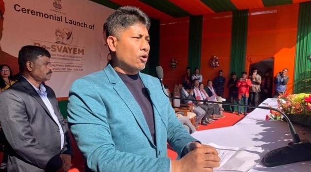 Pijush Hazarika (Twitter/@Pijush_hazarika)