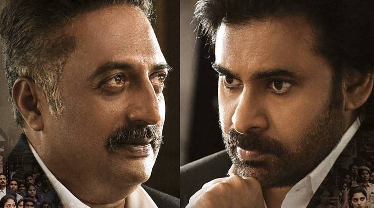 Vakeel Saab actor Prakash Raj: Pawan Kalyan is a phenomenon | Telugu News -  The Indian Express