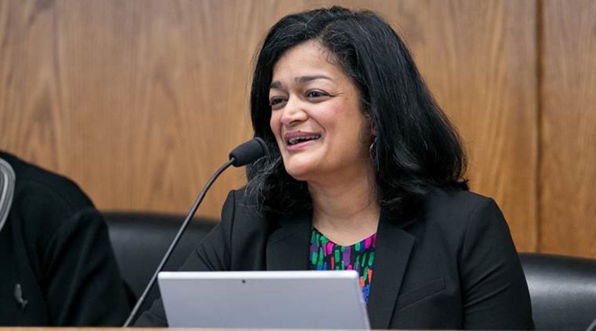 Pramila Jayapal (File Photo)