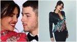 Priyanka Chopra BAFTA looks