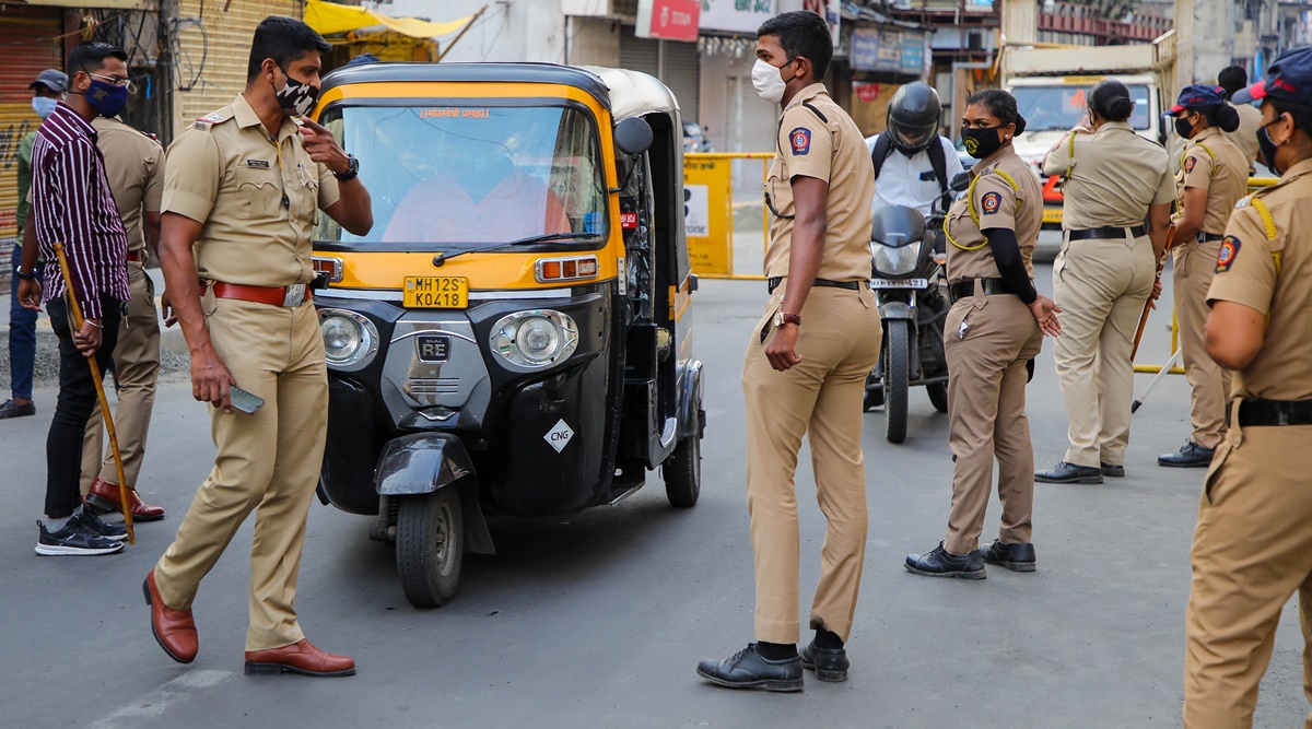 Adding a tinge of humour to lockdown: how Pune Police is using Twitter to  spread Covid awareness | Cities News,The Indian Express
