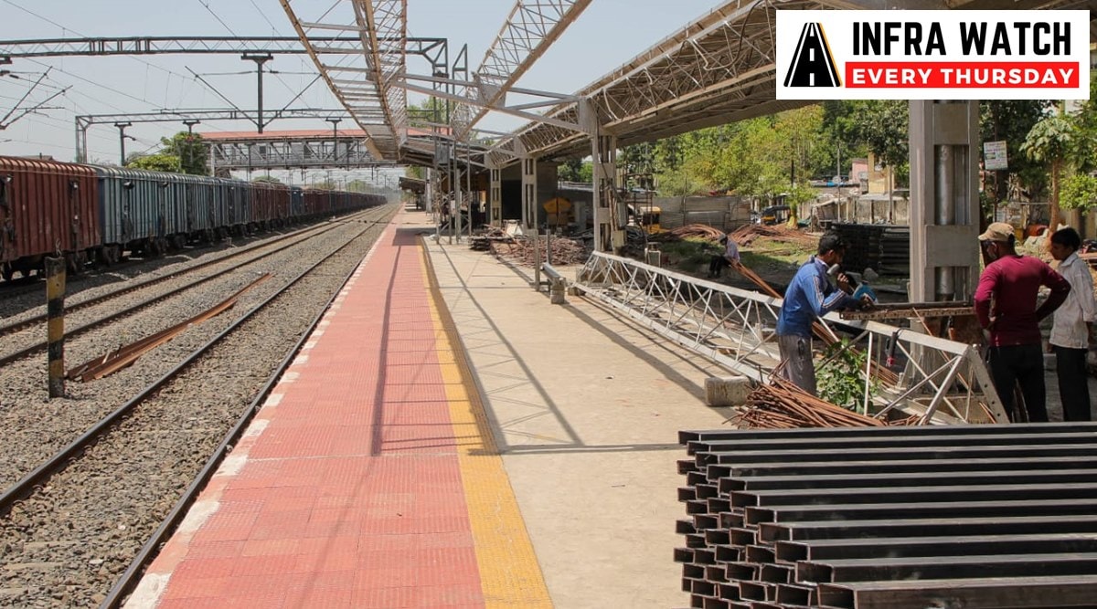 Pune Infrastructure Watch Hadapsar Terminus will be ready by March