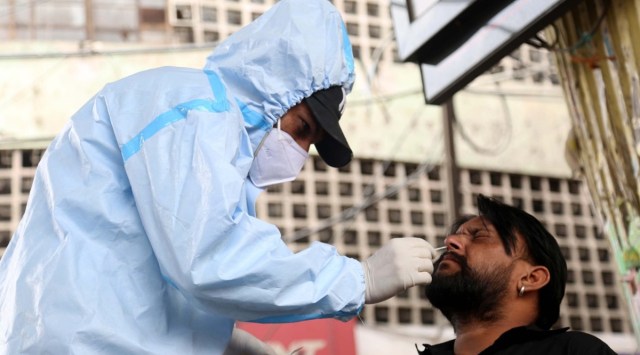 COVID-19, Punjab, Punjab coronavirus cases, Punjab covid-19 cases, Punjab news, indian express, india news