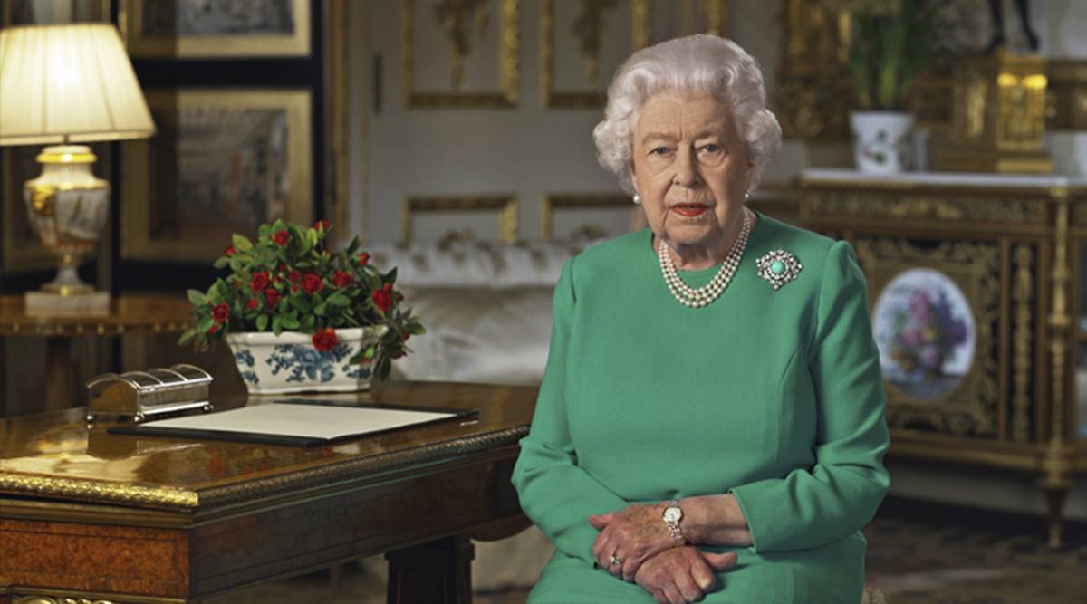 Elizabeth, who is also the world's longest-reigning monarch, will be at the castle for her birthday, which traditionally passes off with little or no ceremony. (AP)
