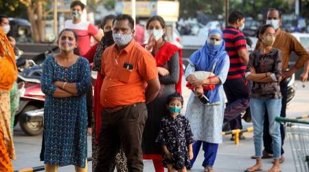 The DDO further said the decision was taken as applicants and visitors to the district panchayat office on Race Course Ring Road of Rajkot city come from rural areas. (Representational)