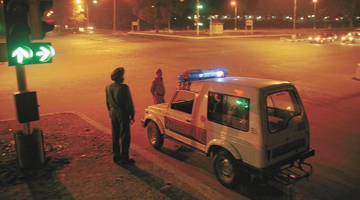 Covid-19 second wave: Chandigarh imposes night curfew from 10 pm to 5 am | Cities News,The Indian Express