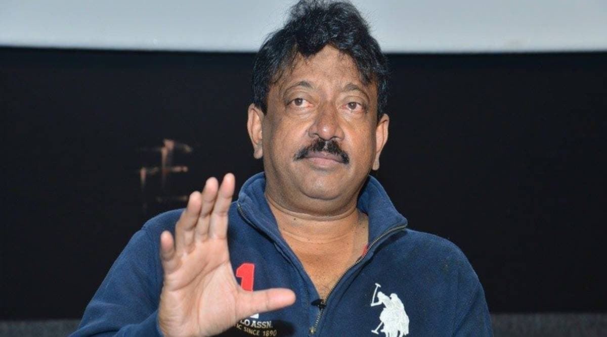 varemærke sandsynlighed lyserød Ram Gopal Varma: 'Had to sell my office due to the pandemic' |  Entertainment News,The Indian Express