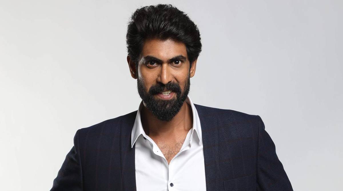 Rana Daggubati joins forces with Viswashanthi Pictures for pan-India  project | Entertainment News,The Indian Express