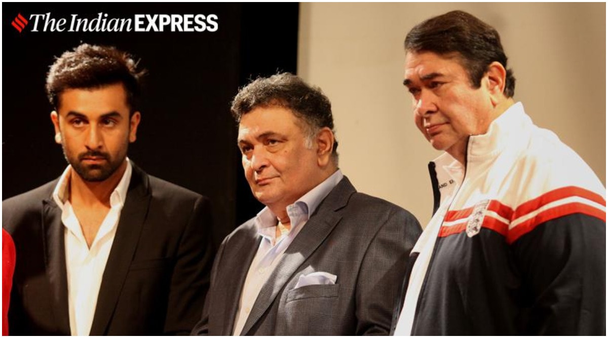 Randhir Kapoor Is Lacking Late Brother Rishi Kapoor On Alia Bhatt Ranbir Kapoors Marriage