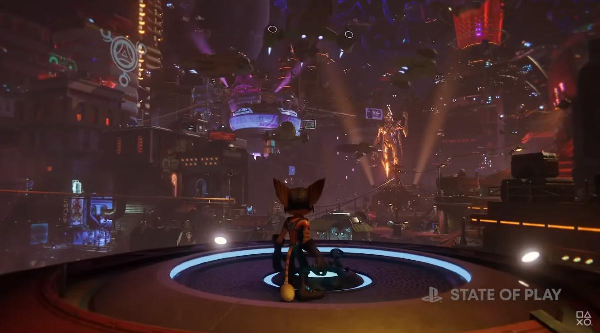 Ratchet & Clank: Rift Apart – State of Play