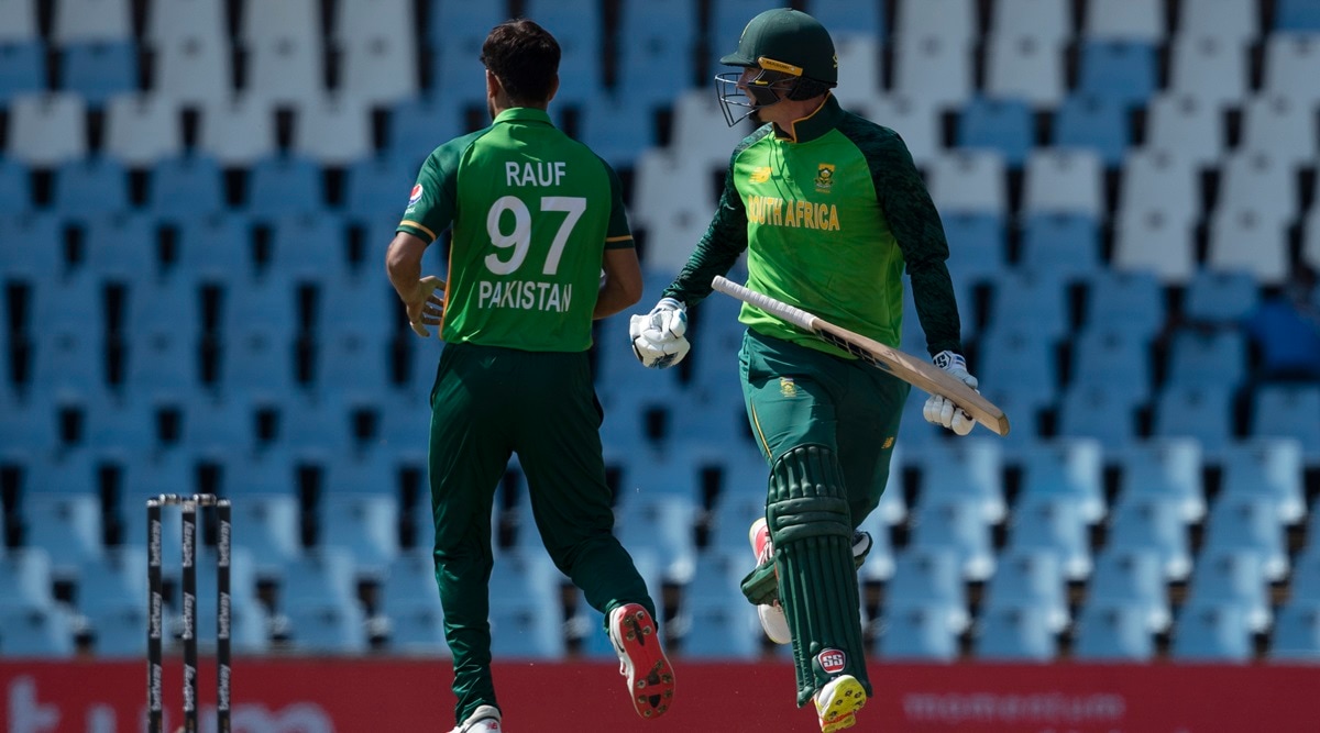 South Africa Vs Pakistan 3rd Odi Live Score Sa Vs Pak 3rd Odi Live Cricket Score Streaming Online Pak Vs Sa Live Scorecard Update