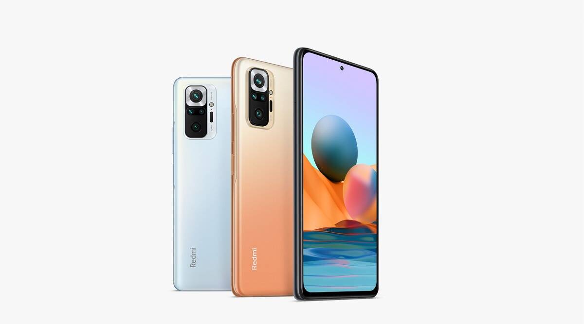 Redmi Note 10 Pro 5g Tipped To Launch In India As The Poco X3 Gt Technology News The Indian Express