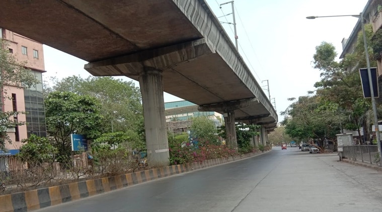 Mumbai road
