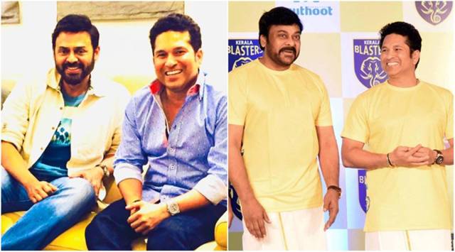 Chiranjeevi, Mahesh Babu and others wish cricket legend Sachin ...