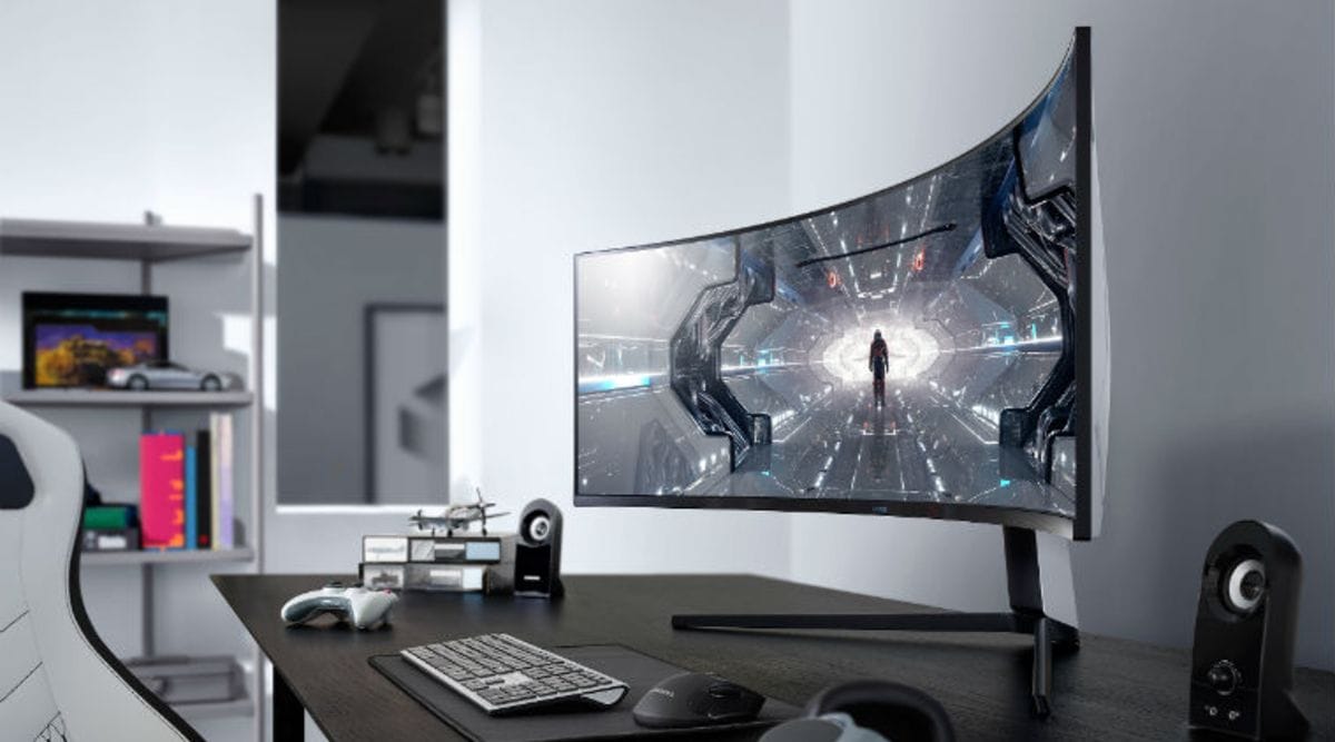 Things to keep in mind while buying a gaming monitor | In Hindi.