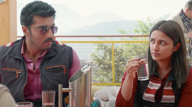 Sandeep Aur Pinky Faraar arjun kapoor parineeti