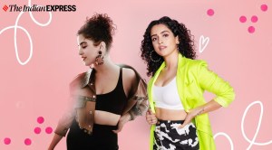 Pagglait star Sanya Malhotra’s wardrobe is the perfect blend of comfort and style