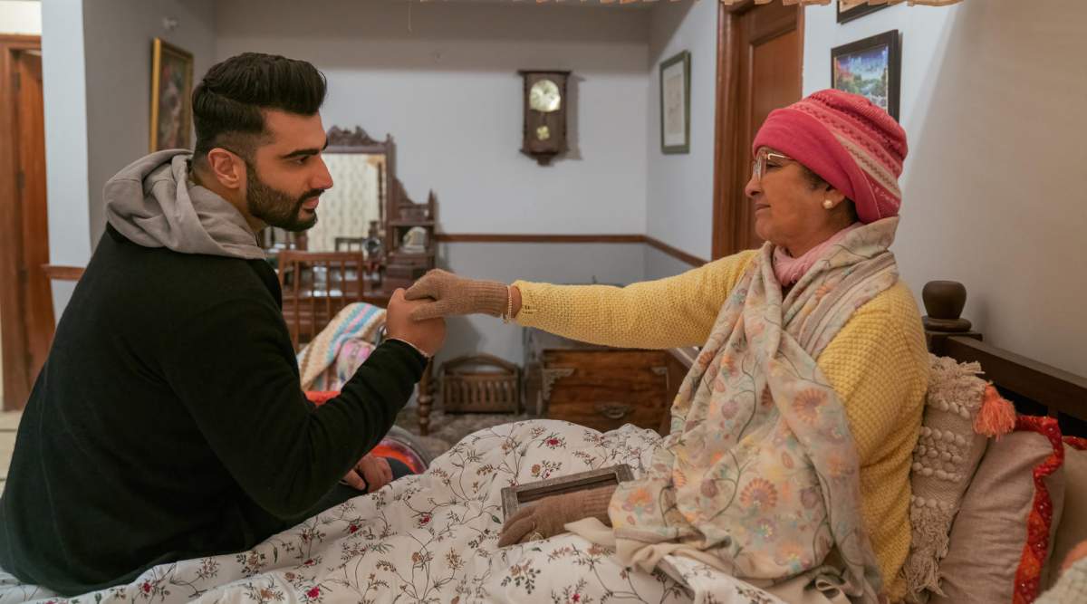 Sardar Ka Grandson trailer: Arjun Kapoor brings Lahore to Amritsar for  Neena Gupta in this Netflix film | Entertainment News,The Indian Express