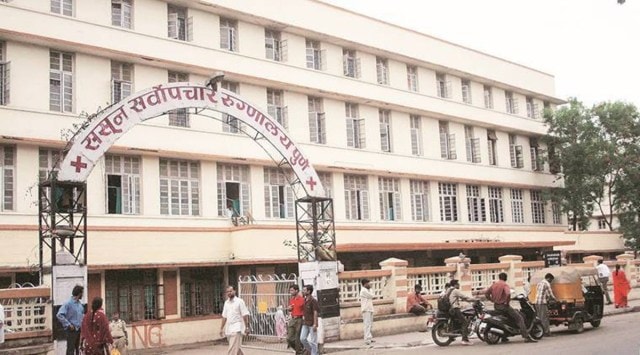 Sassoon hospital
