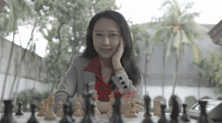 International Master (IM) Irene Sukandar (Instagram/IreneSukandar)