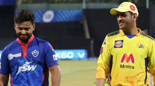 Rishabh Pant and MS Dhoni are leading Delhi Capitals and Chennai Super Kings in IPL 2021. (IPL)