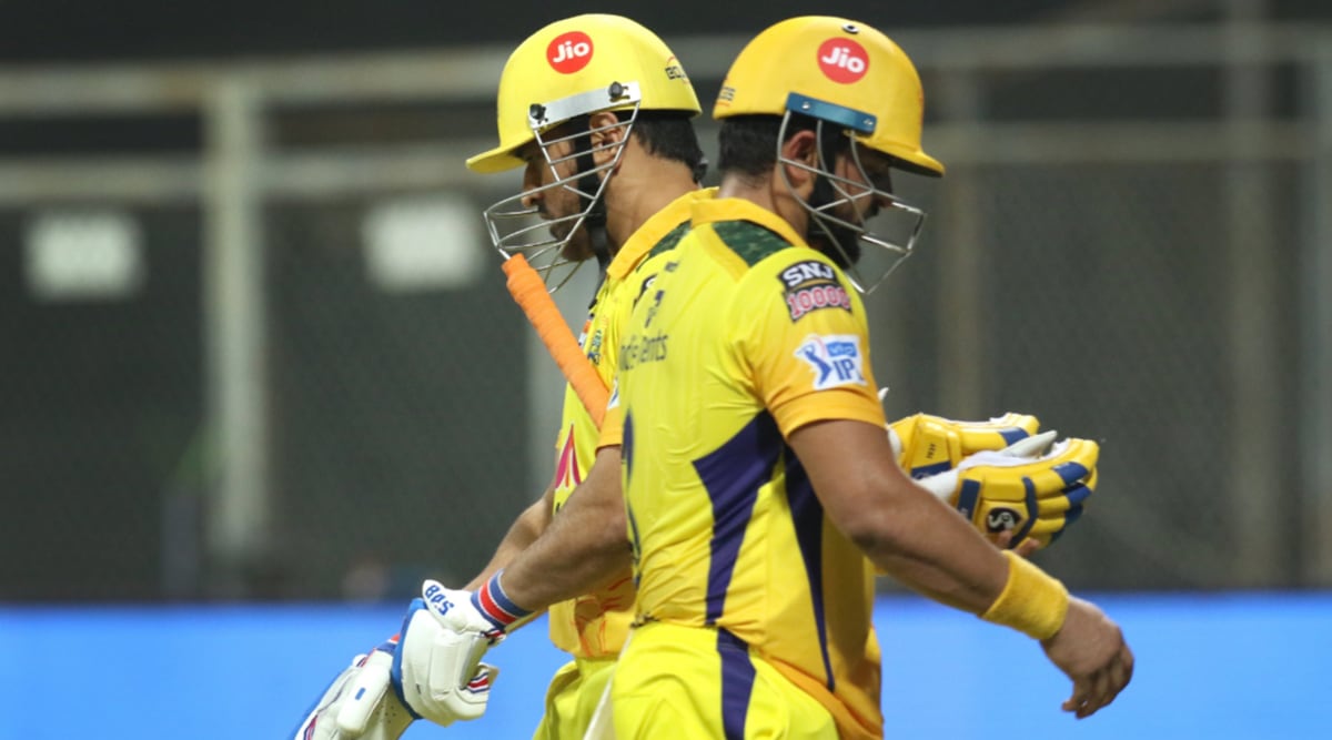 Kkr Vs Csk Playing 11 Ipl 2021 Kkr Opt To Field First Sports News The Indian Express